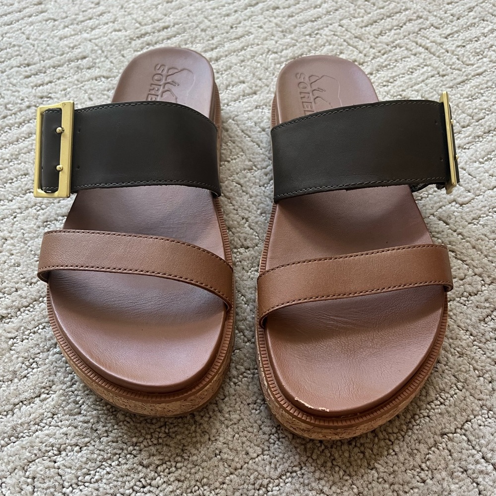 Sorel Roaming Slides